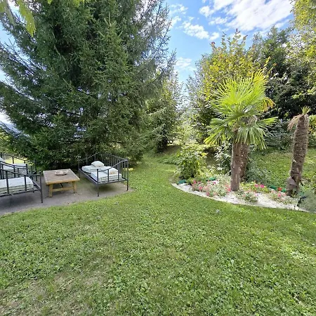 Tenuta Satori Ticino Miglieglia